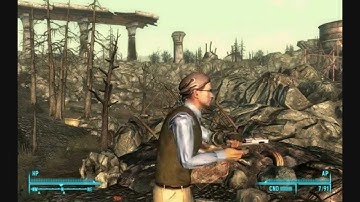 Fallout 3 Weapon Mod Compilation Part 1
