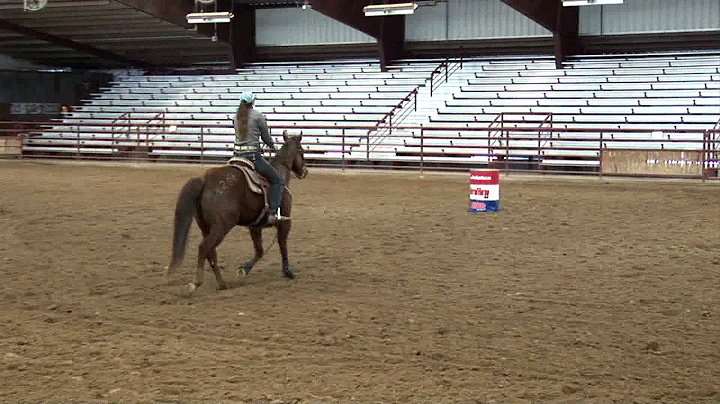 Drills with Ryann Pedone