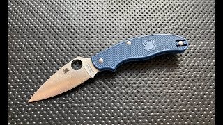 The Spyderco UKPK Pocketknife: The Full Nick Shabazz Review