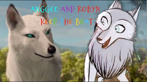 Anggee and Robyn - Keep The Beat