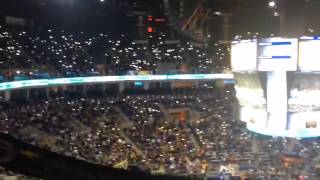 Fenerbahçe - Real Madrid / Ülker Arena Mohikan Marşı