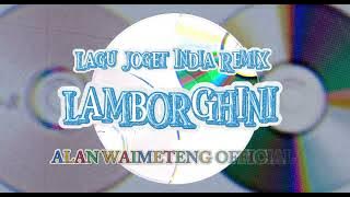 LAGU JOGET INDIA - LAMBORGHINI REMIX