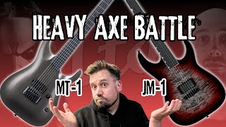 Signature Metal Guitar Shootout! Mick Thomson vs Josh Middleton