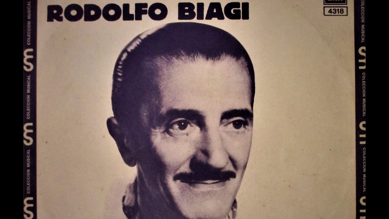 Guarda LOS INDISPENSABLES DE RODOLFO BIAGI: SU ORQUESTA Y SUS CANTORES (SELECCIÓN DE TANGO, VALS & MILONGA) su YouTube Guarda LOS INDISPENSABLES DE RODOLFO BIAGI: SU ORQUESTA Y SUS CANTORES (SELECCIÓN DE TANGO, VALS & MILONGA) su YouTube