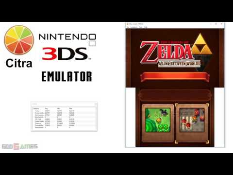 Nintendo 3DS emulators - Emulation General Wiki