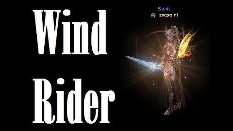 Lineage 2 High Five Scryde x50 Tracker Wind Rider Olympiad Games Lineage 2 high five