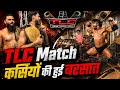 TLC कुर्सियों की हुई बरसात | Jtbaba Vs Demon wolf Harsh Choudhary Indian Roman Reigns CWE