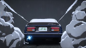 Only the Devil Z decides when it crashes.