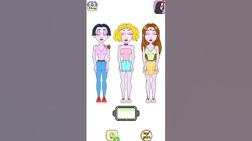 Scan The girls Find The zombies girl #gaming