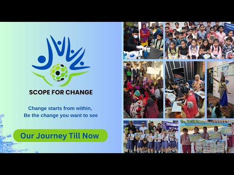 Our Journey Till Now - July 2023