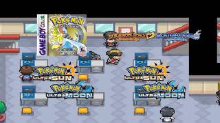 Pokémon G/S/C - Vs Team Rocket Mashup
