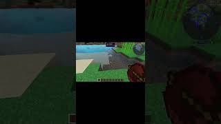 ВИШНЁВАЯ ЛОДКА из Biomes O' Plenty #minecraft #minecraftshorts #tutorialminecraft