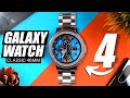 Samsungs BEST Smartwatch - Galaxy Watch 4 Classic 46mm 4G 2022 Review!