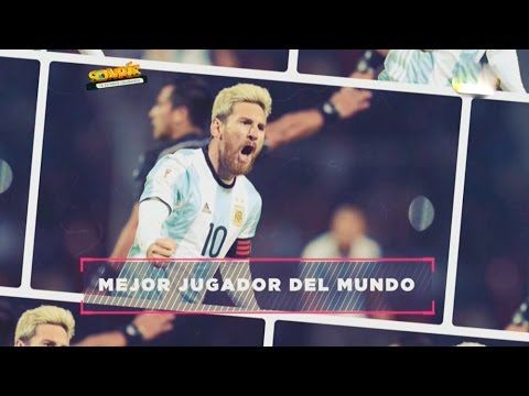 El personaje de la semana: Messi se pone malhablado
