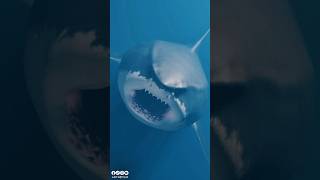 معلومات مرعبه عن القرش الابيض الكبير 🦈😱