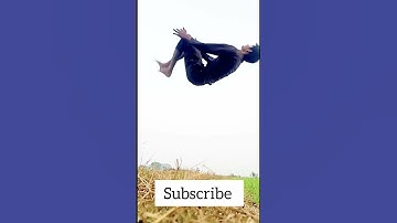 😎😚amazing back flip video 😊🔥 2023 #shorts #viral