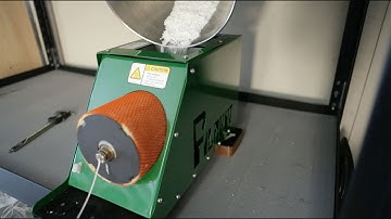 DIY 3D Printing Filament with the Filabot #3DPrinting #Adafruit