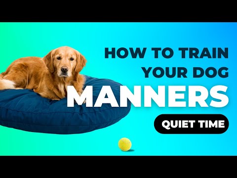 Manners  Quiet Time video thumbnail