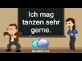 Basic German Conversation | Learn German | Speaksli