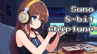 🎮 8-Bit Chiptune Adventure | 1 Hour of Retro-Inspired Instrumental Playlist
