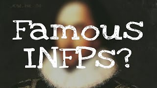 Top 5 Famous INFPs Top 5 Famous INFPs