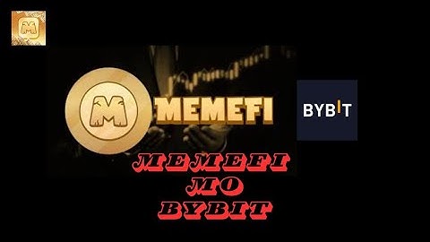 How to import Memefi wallet to Bybit [#memefi #crypto