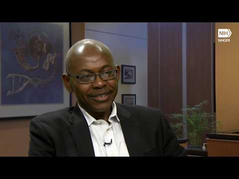NHGRI's Oral History