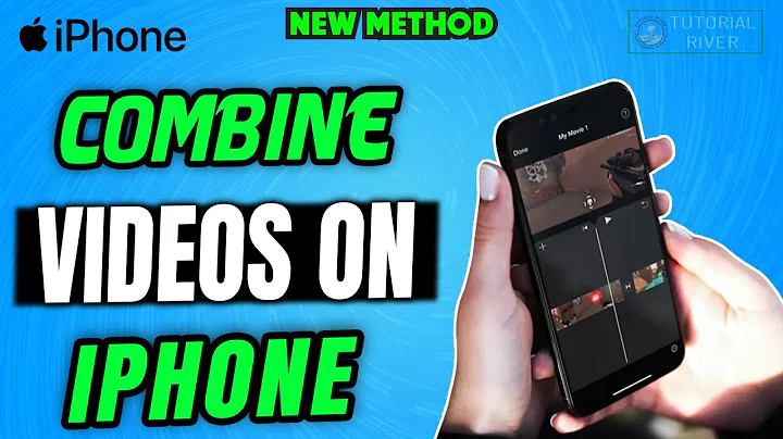How to combine videos on iphone 2025 ( Any iphone ) [ Easy Method ]