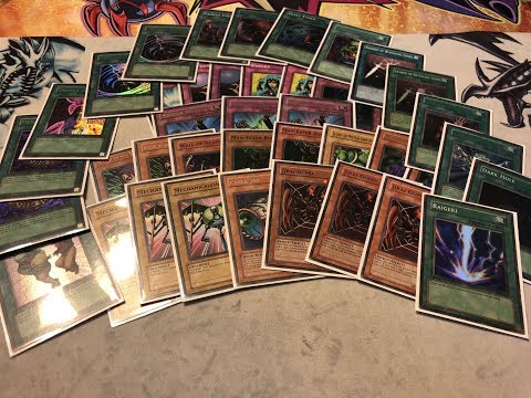 yugioh traditional format decks Yu-Gi-Oh! Old School Deck Profile! 2002 Format BEAT DOWN!