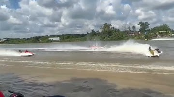 Powerboat 2022 sebauh