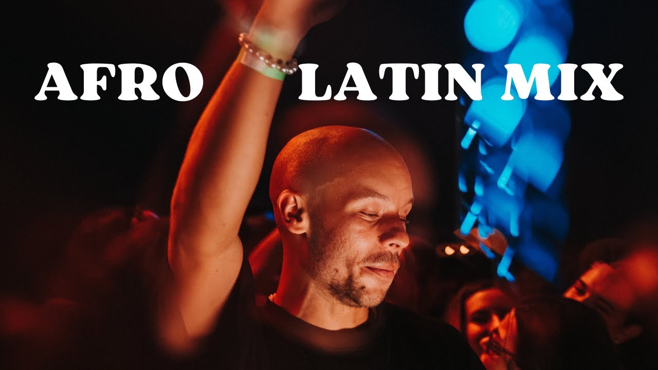 AFRO LATIN PARTY DJ SET 🔥 Reggaeton • Brazilian Funk • Afrobeats ...