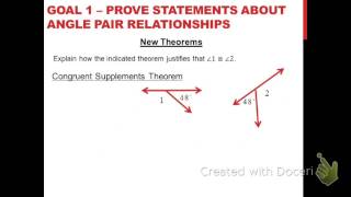 Famous Prove Angle Pair Relationships Net Worth