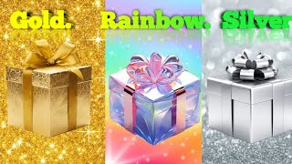 Choose Your Gift | Are You A Lucky Person Or Not?