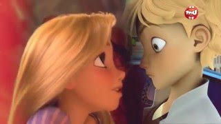 Last First Kiss | adrunzel? Raprien? (RapunzelxAdrien)