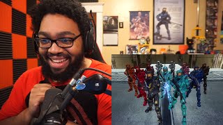 Red vs Blue Season 12 Episode 17-19 Reaction ( OMG, I WAS RIGHT!)