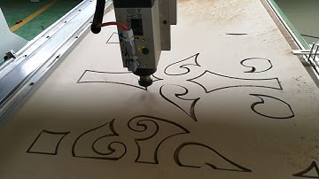 Jinan Unistar 1325 cnc router woodworking machine with vacuum table