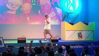 [RESPECT U Live] MuChi - KILLER BEE(Composed by GOTH)