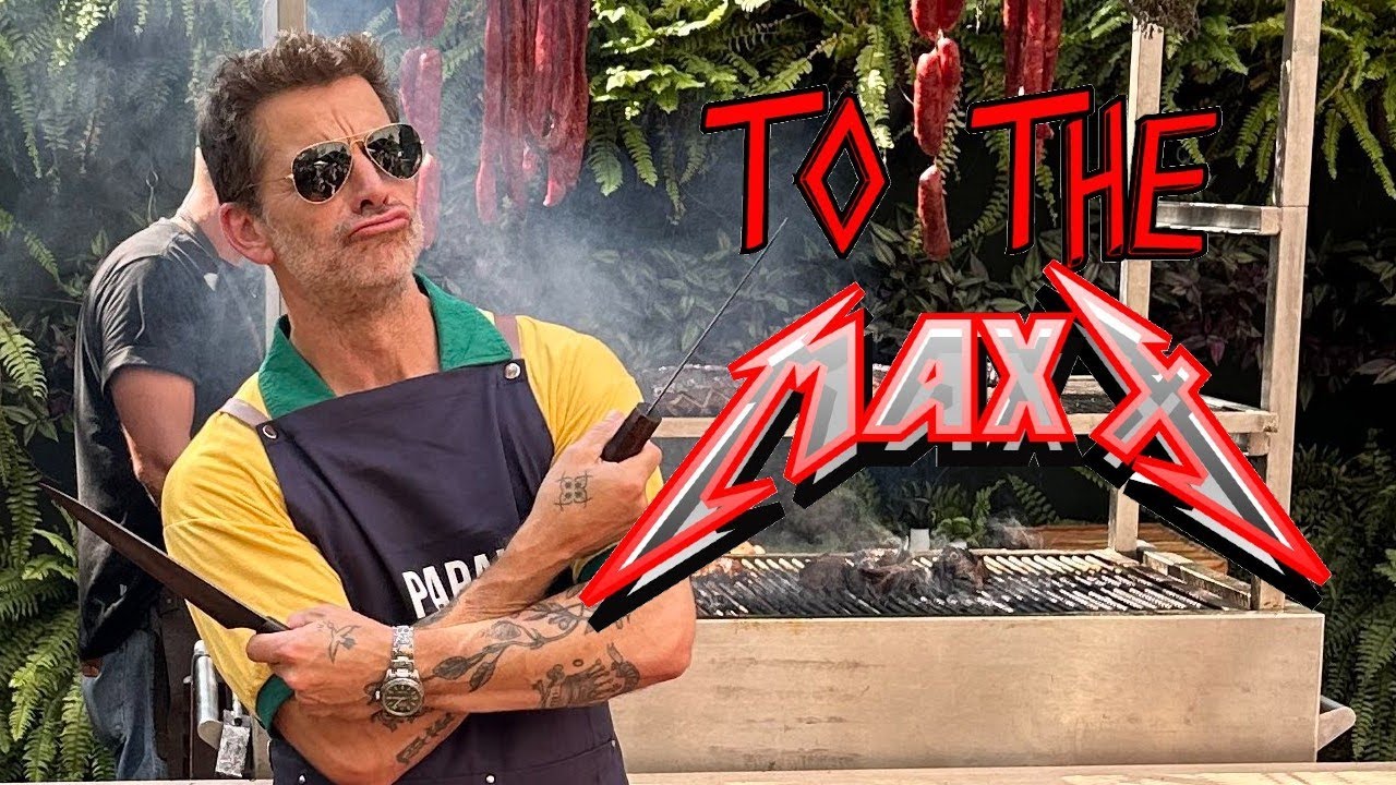 ZACK SNYDER COOKING AT CCXP23!!! Dune 2,’ ‘Furiosa’ & ‘Aquaman 2’ Star ...