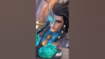 Yone Khiết Tinh Hồng Hoa | Liên Minh Huyền Thoại: Tốc Chiến