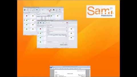 Apresentação do Sami Hoteleiro
