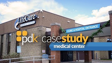 Multi-campus Medical Facility: A PDK Case Study