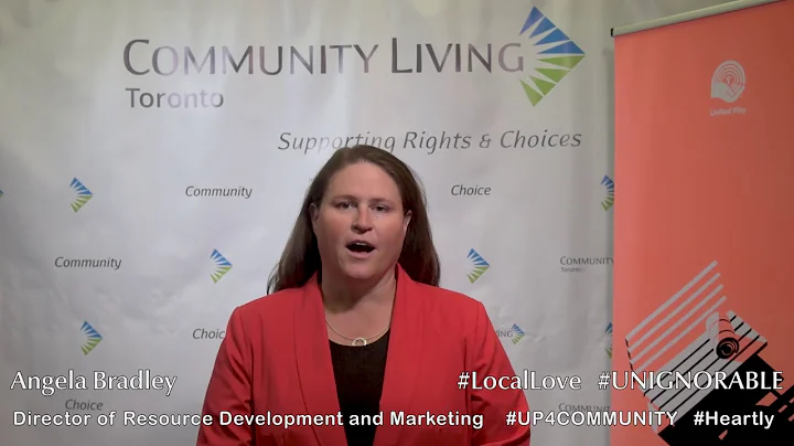 Angela Bradley - United Way Campaign 2019