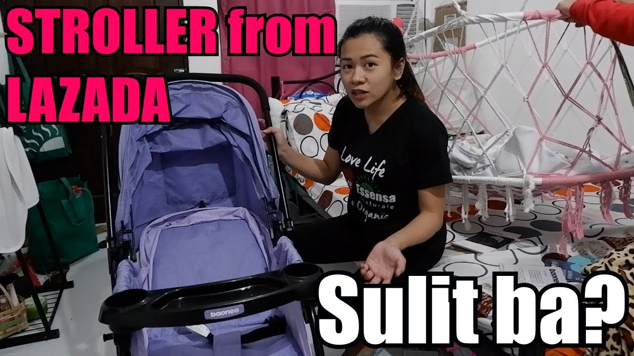 apruva stroller review