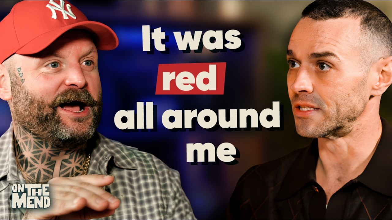 Arron Crascall: Shame, Blackouts and Recovery