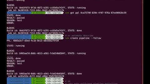 Start a pipeline without committing and pushing code