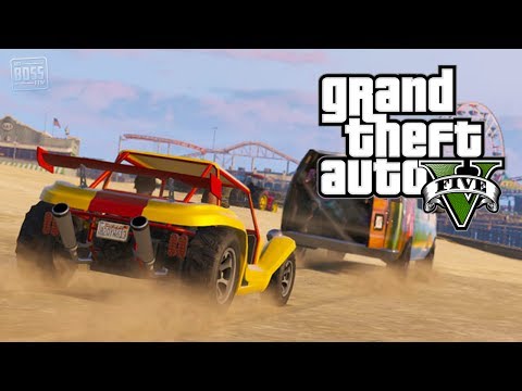 GTA 5 Online: Beach Bum Pack DLC & Free 500k Release Date + Updates! (GTA V)