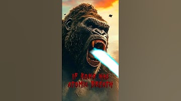 If Kong Has Godzilla
