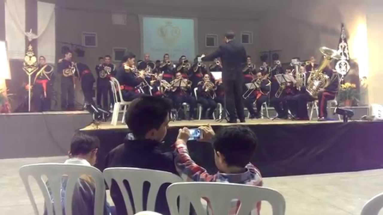 Alma - Banda de Cornetas y Tambores Humildad y Soledad