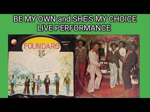NAIJA OLDIES || FOUNDERS 15 & SWEET BREEZE LIVE PERFORMANCE BY MR. HOT
