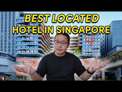 A hotel I can recommend... To tourist | Lyf @ Funan